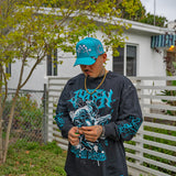 Unleash Your Potential Longsleeve, and Mason Denim Jeans Combo