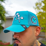 Embrace The Shadows Trucker Hat
