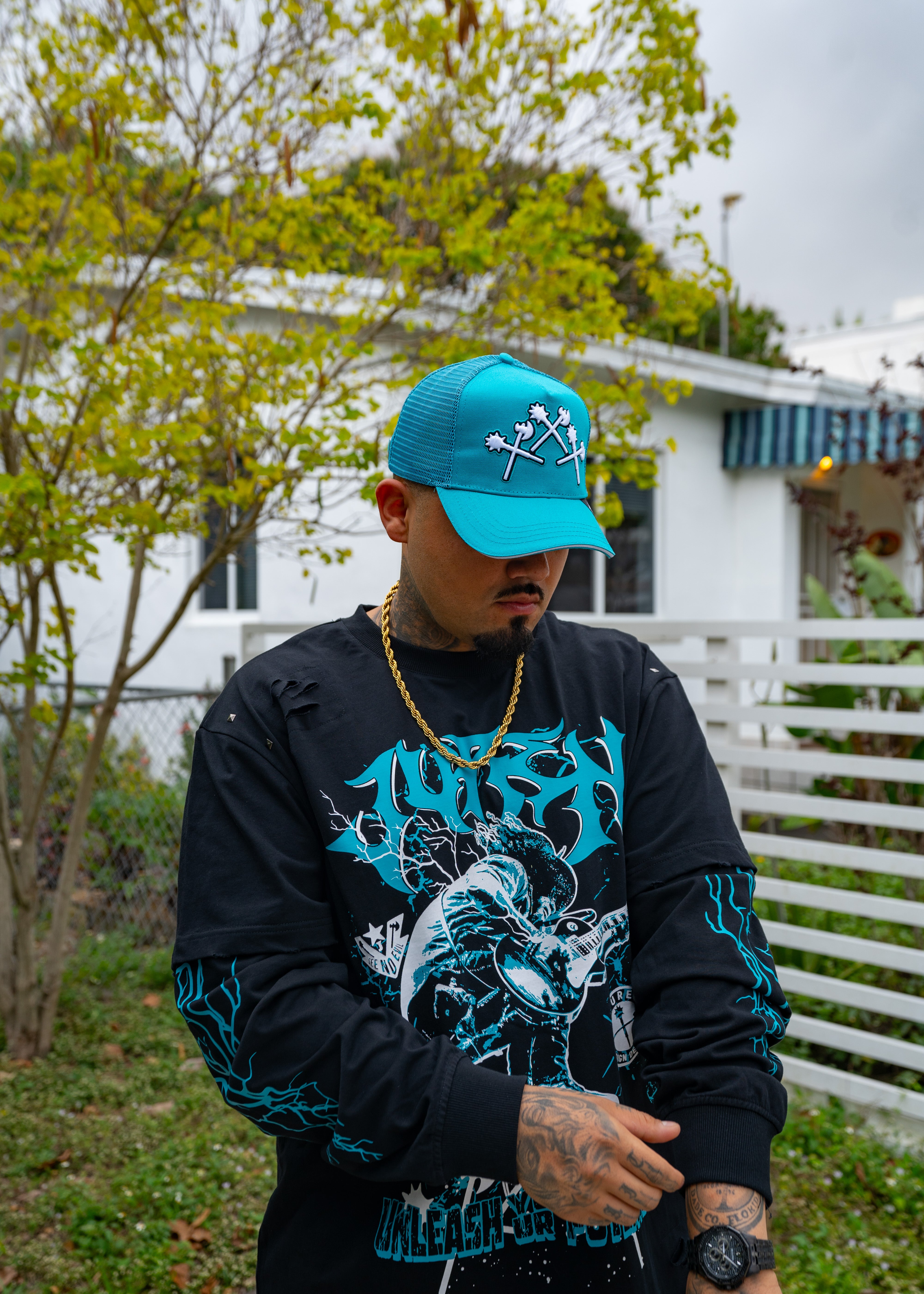 Unleash Your Potential Longsleeve