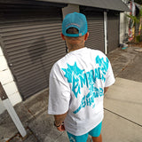 Embrace The Shadows Heavyweight Tee