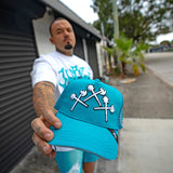 Embrace The Shadows Trucker Hat
