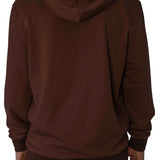 Rise & Grind Chocolate Hoodie