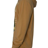 Fight Your Demons Khaki Hoodie