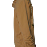 Fight Your Demons Khaki Hoodie