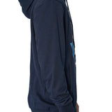 God Bless Navy Hoodie