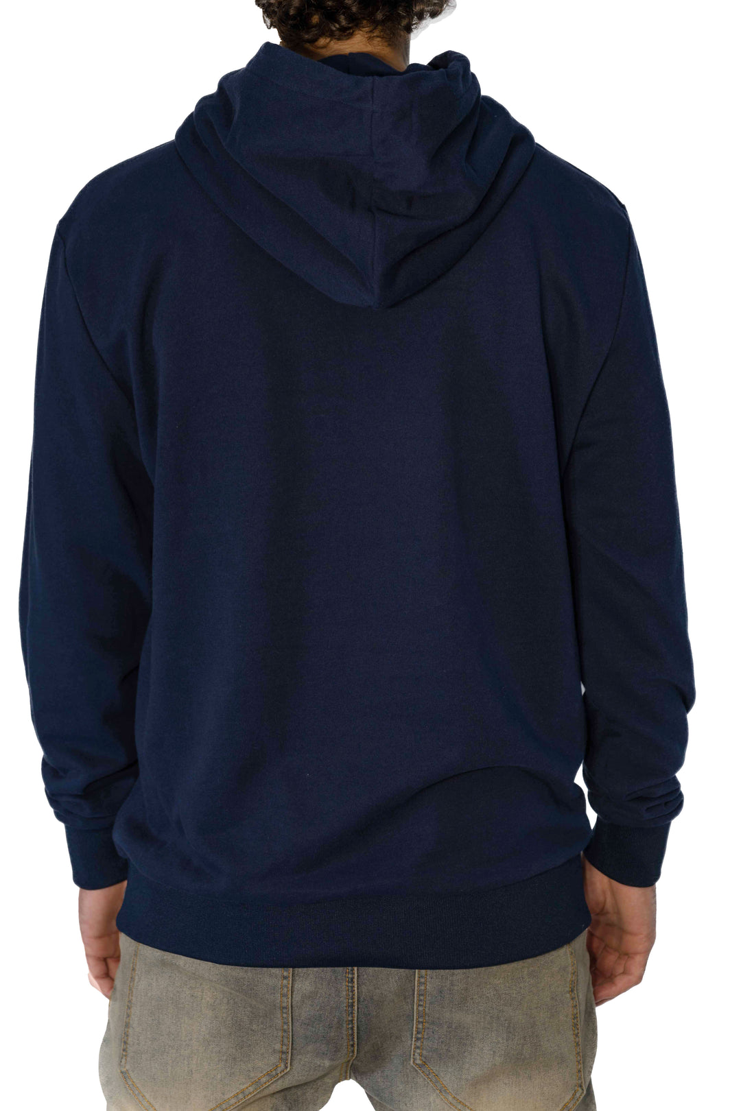 Key to the City Navy Hoodie