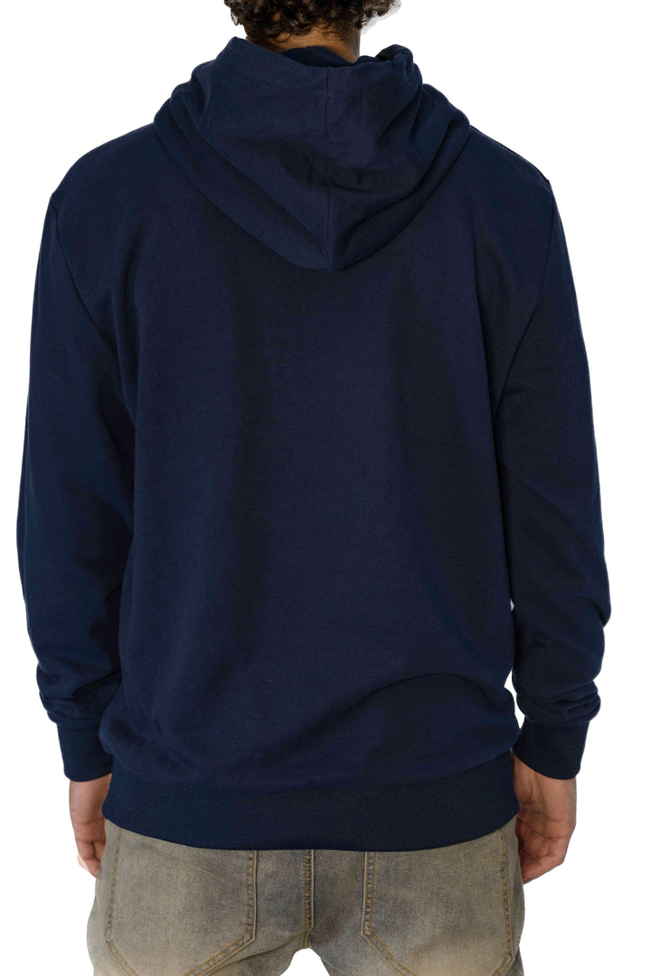 Key to the City Navy Hoodie