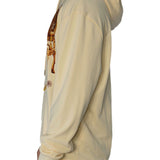 Monkey Biz 2 Natural Hoodie