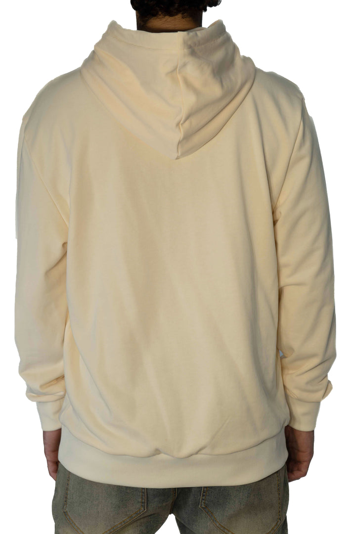 Monkey Biz 2 Natural Hoodie