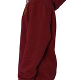Key to the City Burgundy Hoodie
