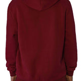 Key to the City Burgundy Hoodie