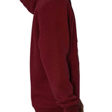 Key to the City Burgundy Hoodie