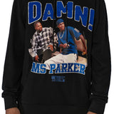 Damn! Black Hoodie