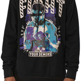 Fight Your Demons Black Hoodie
