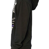 Fight Your Demons Black Hoodie