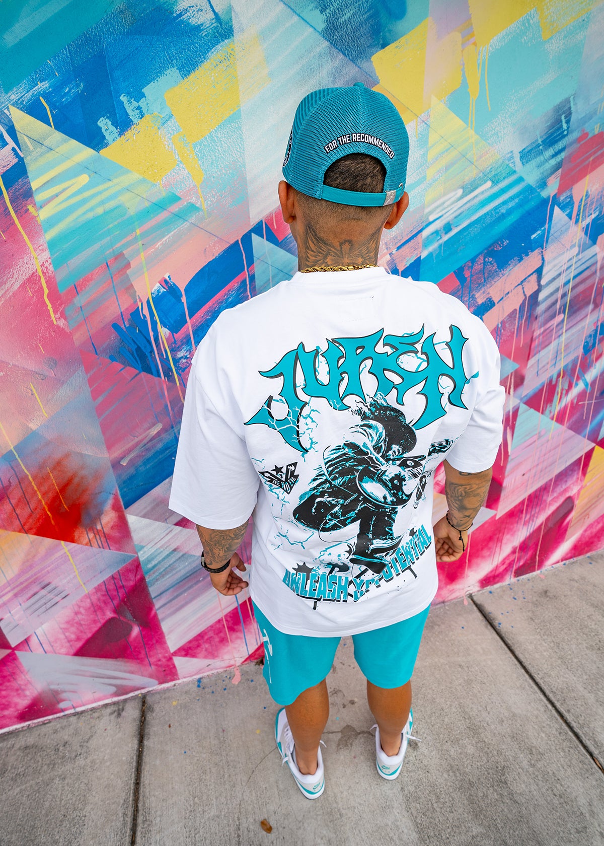 Unleash Your Potential Tee