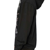 Rise & Grind Black Hoodie