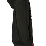 Rise & Grind Black Hoodie