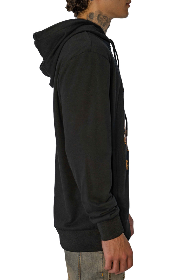 Key to the City Black Hoodie