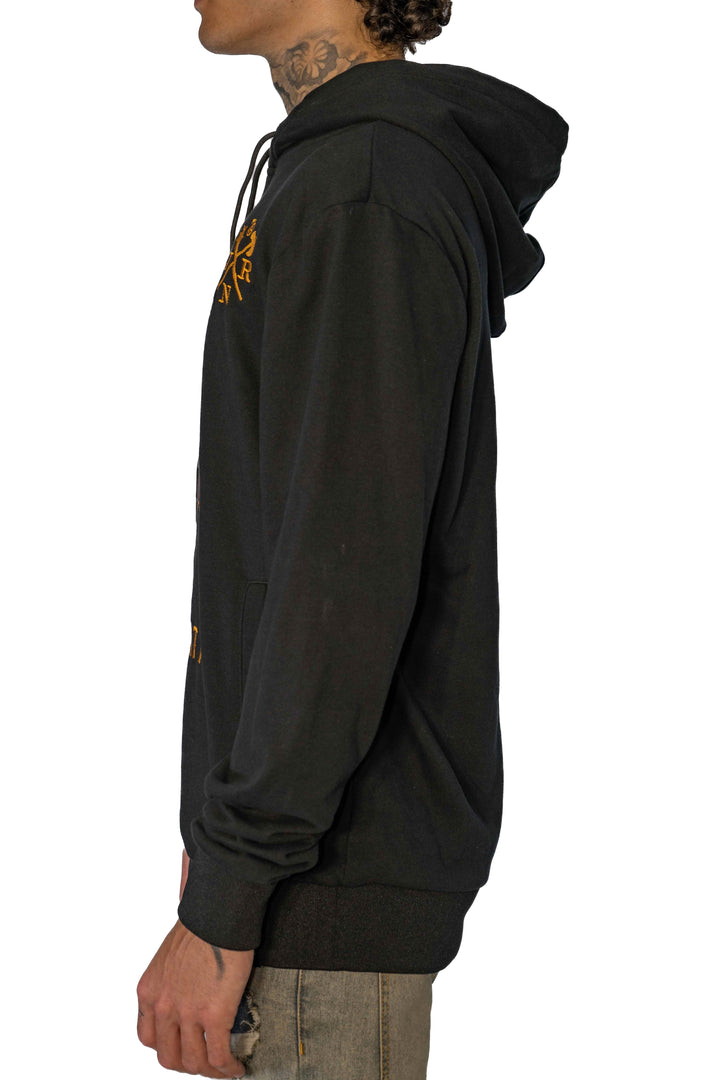 Key to the City Black Hoodie