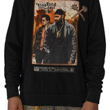 King Kong Black Crewneck Sweater