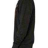 King Kong Black Crewneck Sweater