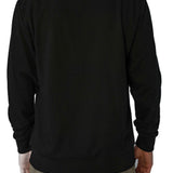 King Kong Black Crewneck Sweater