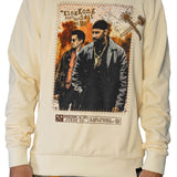 King Kong Natural Crewneck Sweater