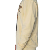 King Kong Natural Crewneck Sweater