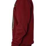 King Kong Burgundy Crewneck Sweater