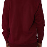 King Kong Burgundy Crewneck Sweater