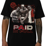 Paid in Full Black Tee