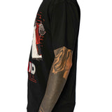 Paid in Full Black Tee