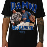 Damn! Black Tee