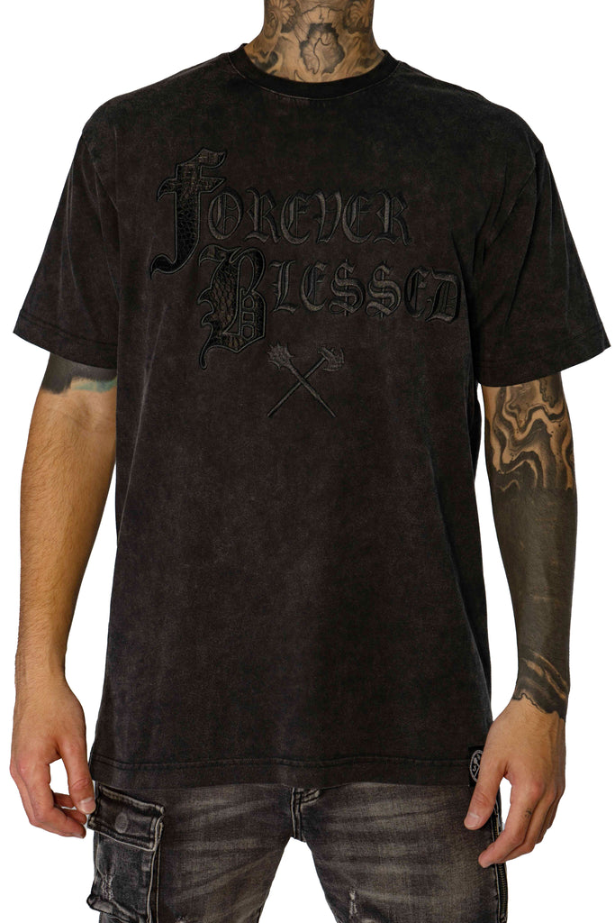 Forever Blessed Tee | Juren – Juren Clothing