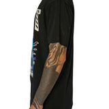 Fight Your Demons Black Tee