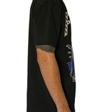 Fight Your Demons Black Tee