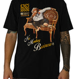 Monkey Biz 2 Black Tee