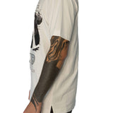 Paid in Full White Tee