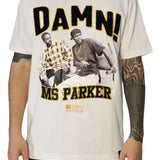 Damn! White Tee