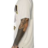 Damn! White Tee