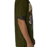 Damn! Olive Tee