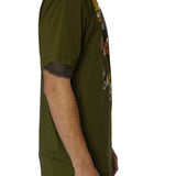 Monkey Biz 2 Olive Tee