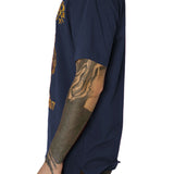 Key to the City Navy Tee