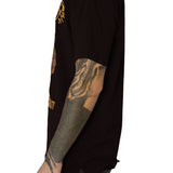Key to the City Black Tee