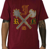 Premium Oversized Axe Shirt