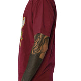 Premium Oversized Axe Shirt