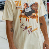 Monkey Biz 2 Olive Tee