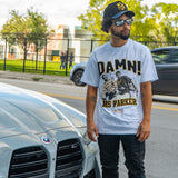 Damn! White Tee