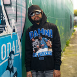 Damn! Black Hoodie